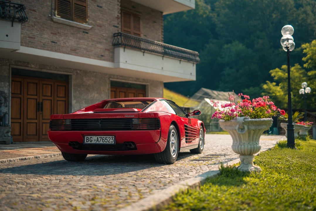 1985 Ferrari Testarossa - Image 8 of 31