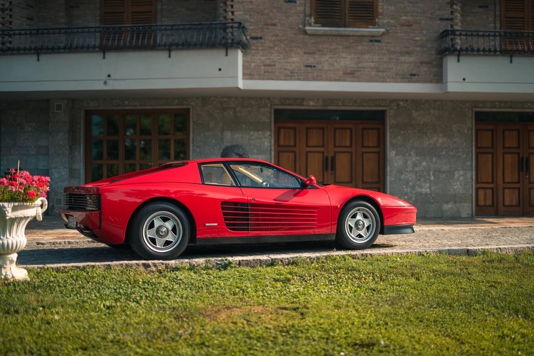1985 Ferrari Testarossa - Image 9 of 31