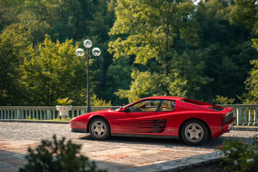 1985 Ferrari Testarossa - Image 5 of 31