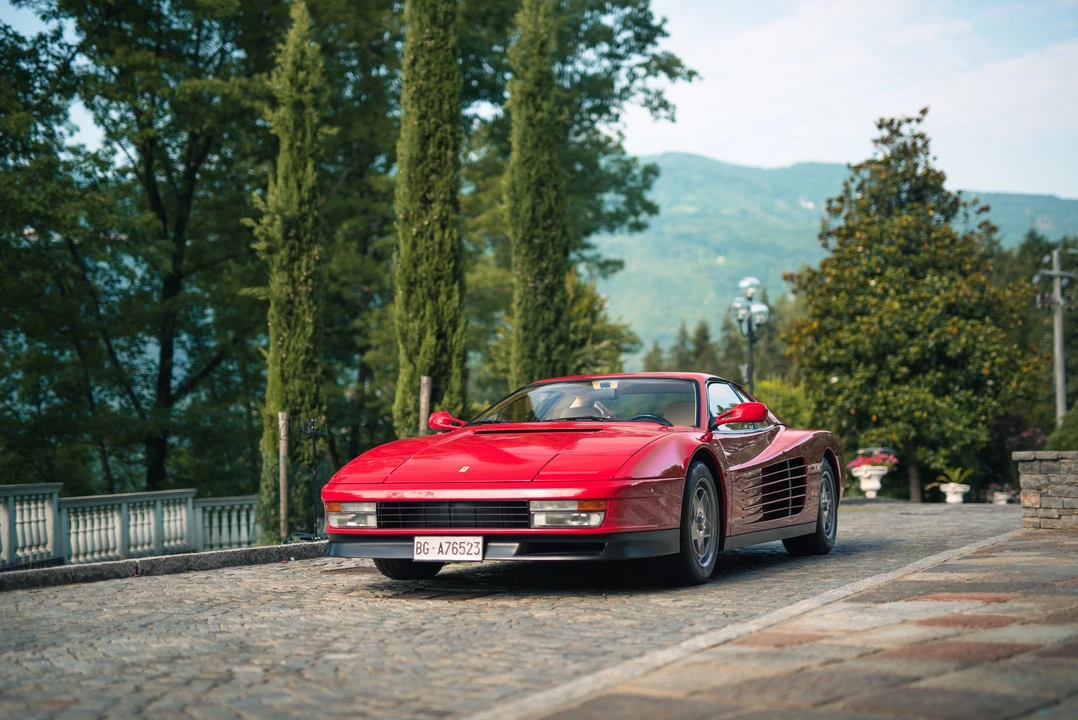 1985 Ferrari Testarossa - Image 13 of 31