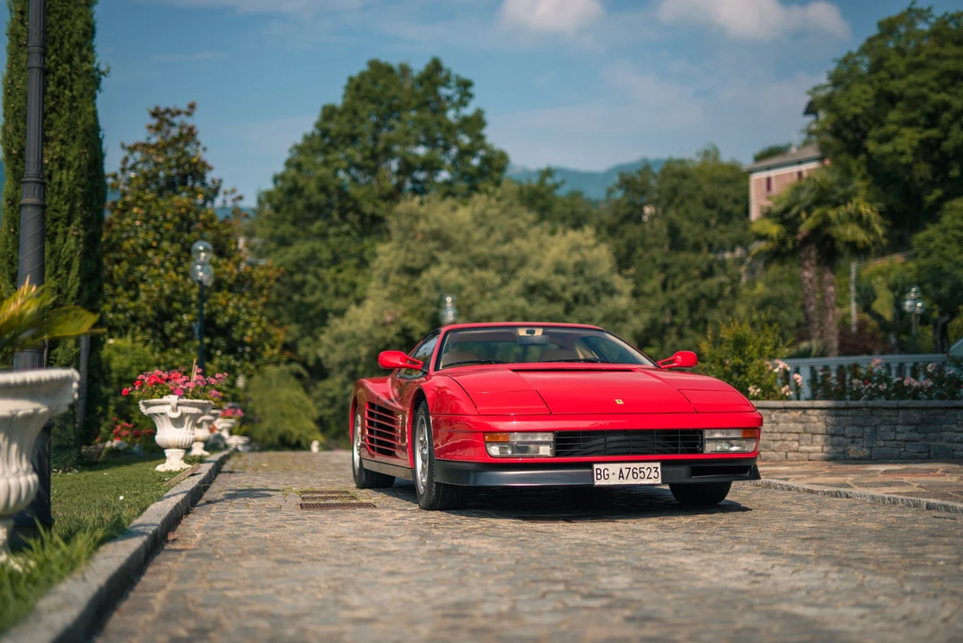 1985 Ferrari Testarossa - Image 14 of 31