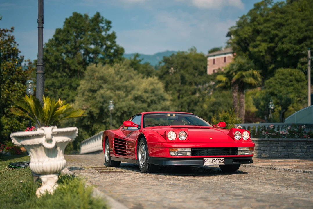 1985 Ferrari Testarossa - Image 15 of 31