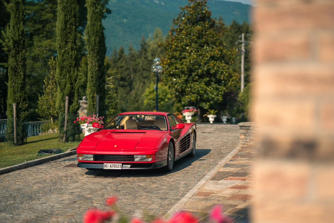 1985 Ferrari Testarossa - Image 3 of 31