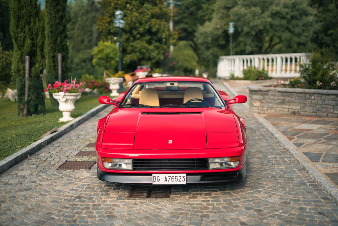 1985 Ferrari Testarossa - Image 2 of 31