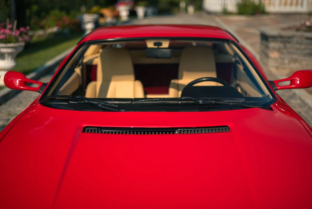 1985 Ferrari Testarossa - Image 20 of 31