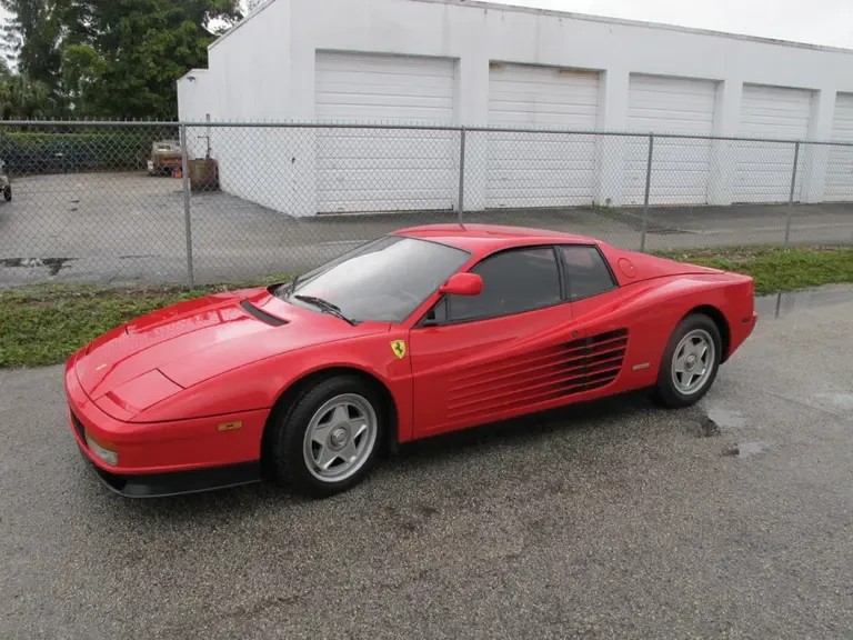 1985 Ferrari Testarossa - Image 2 of 2