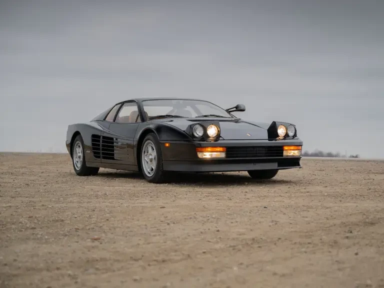 1985 Ferrari Testarossa - Image 13 of 31