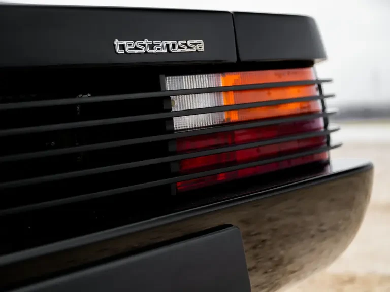 1985 Ferrari Testarossa - Image 26 of 31