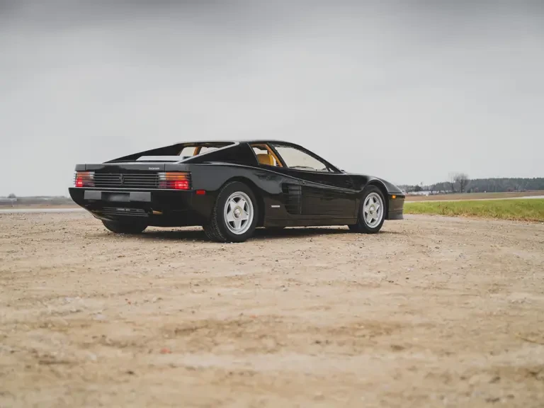 1985 Ferrari Testarossa - Image 3 of 31