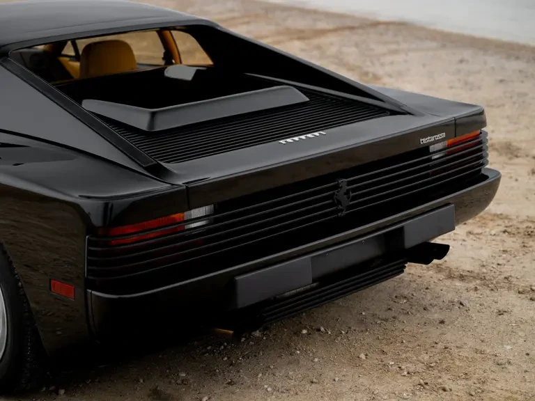 1985 Ferrari Testarossa - Image 22 of 31