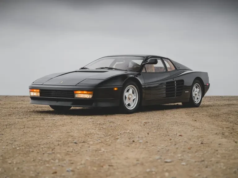 1985 Ferrari Testarossa - Image 2 of 31