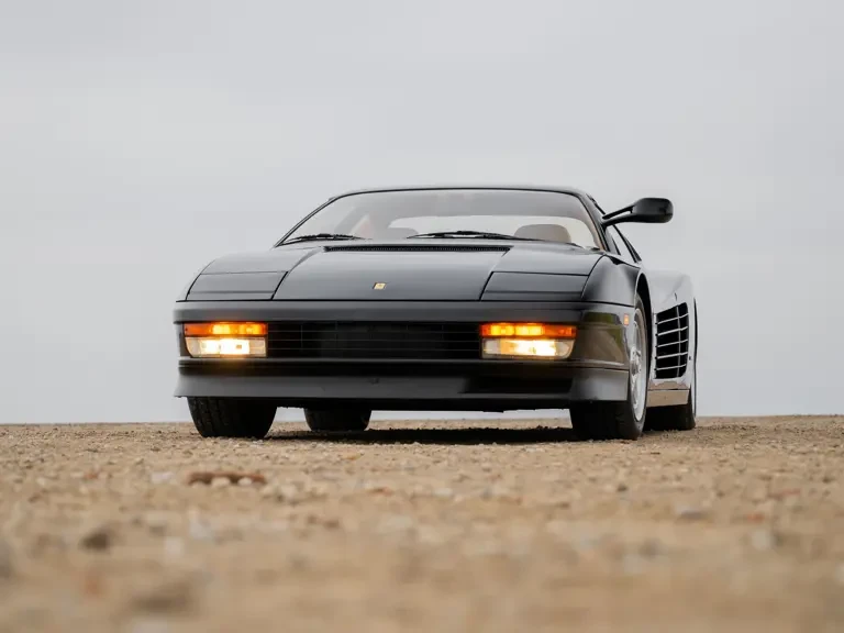 1985 Ferrari Testarossa - Image 8 of 31