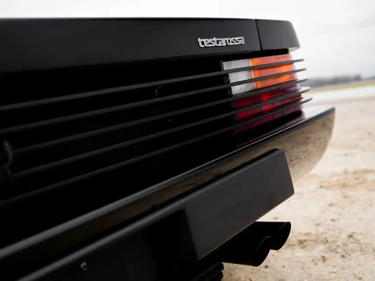 1985 Ferrari Testarossa - Image 25 of 31