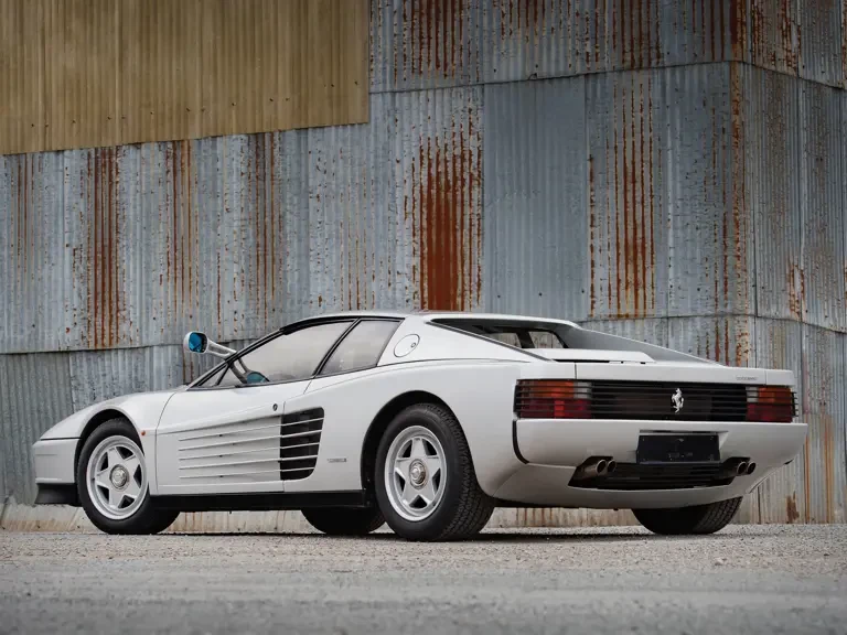 1985 Ferrari Testarossa - Image 3 of 27