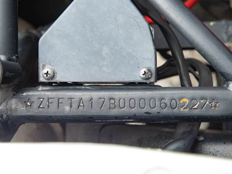 1985 Ferrari Testarossa - Image 24 of 27
