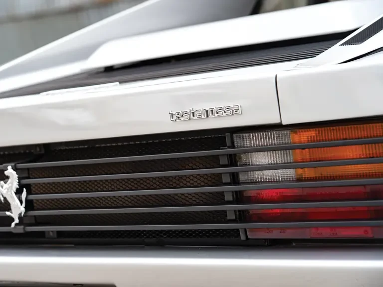 1985 Ferrari Testarossa - Image 7 of 27