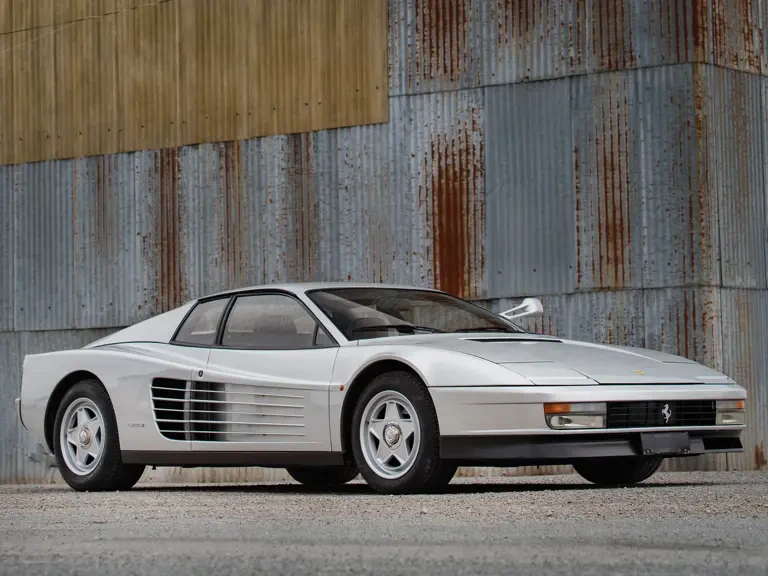 1985 Ferrari Testarossa - Image 2 of 27