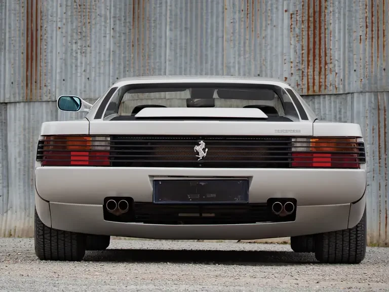 1985 Ferrari Testarossa - Image 9 of 27