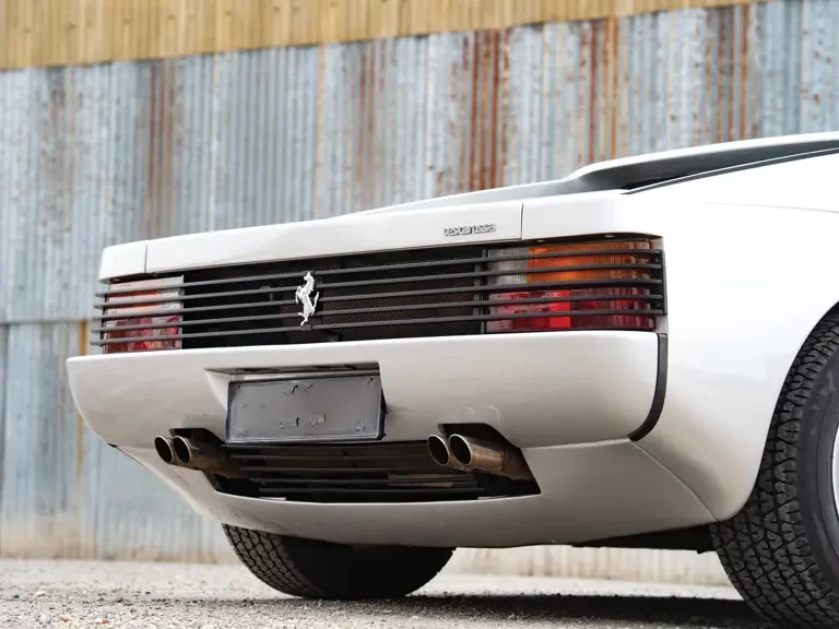 1985 Ferrari Testarossa - Image 21 of 27