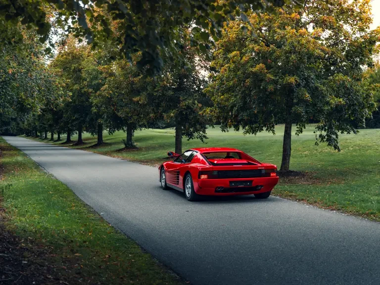 1985 Ferrari Testarossa - Image 10 of 31