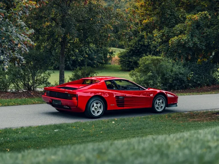 1985 Ferrari Testarossa - Image 3 of 31