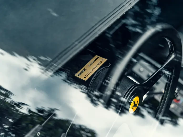 1985 Ferrari Testarossa - Image 15 of 31