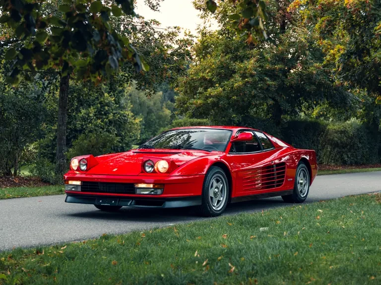 1985 Ferrari Testarossa - Image 2 of 31