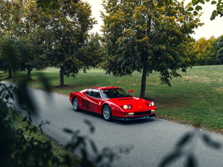 1985 Ferrari Testarossa - Image 9 of 31
