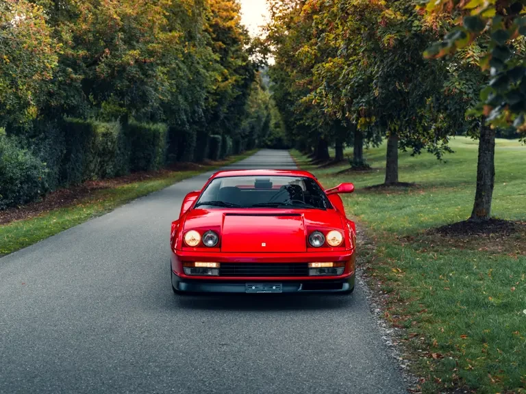 1985 Ferrari Testarossa - Image 6 of 31