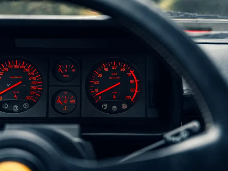 1985 Ferrari Testarossa - Image 30 of 31