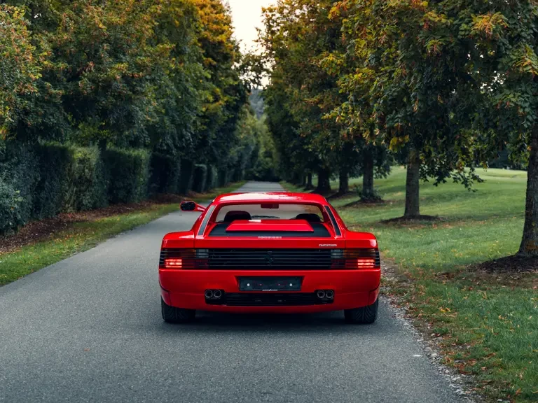 1985 Ferrari Testarossa - Image 7 of 31