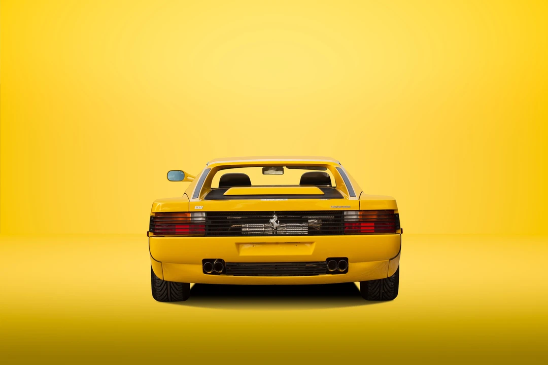 1985 Ferrari Testarossa - Image 10 of 31