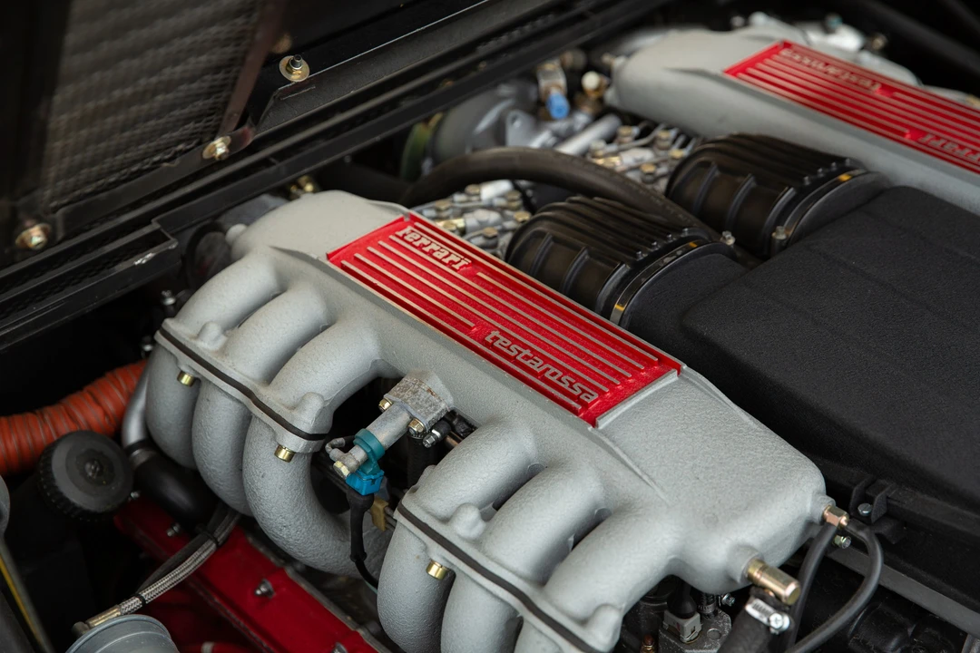 1985 Ferrari Testarossa - Image 28 of 31
