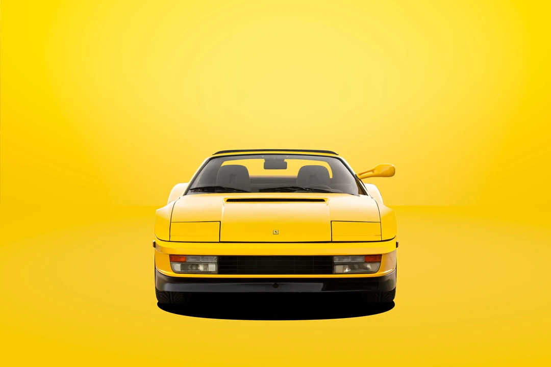 1985 Ferrari Testarossa - Image 9 of 31