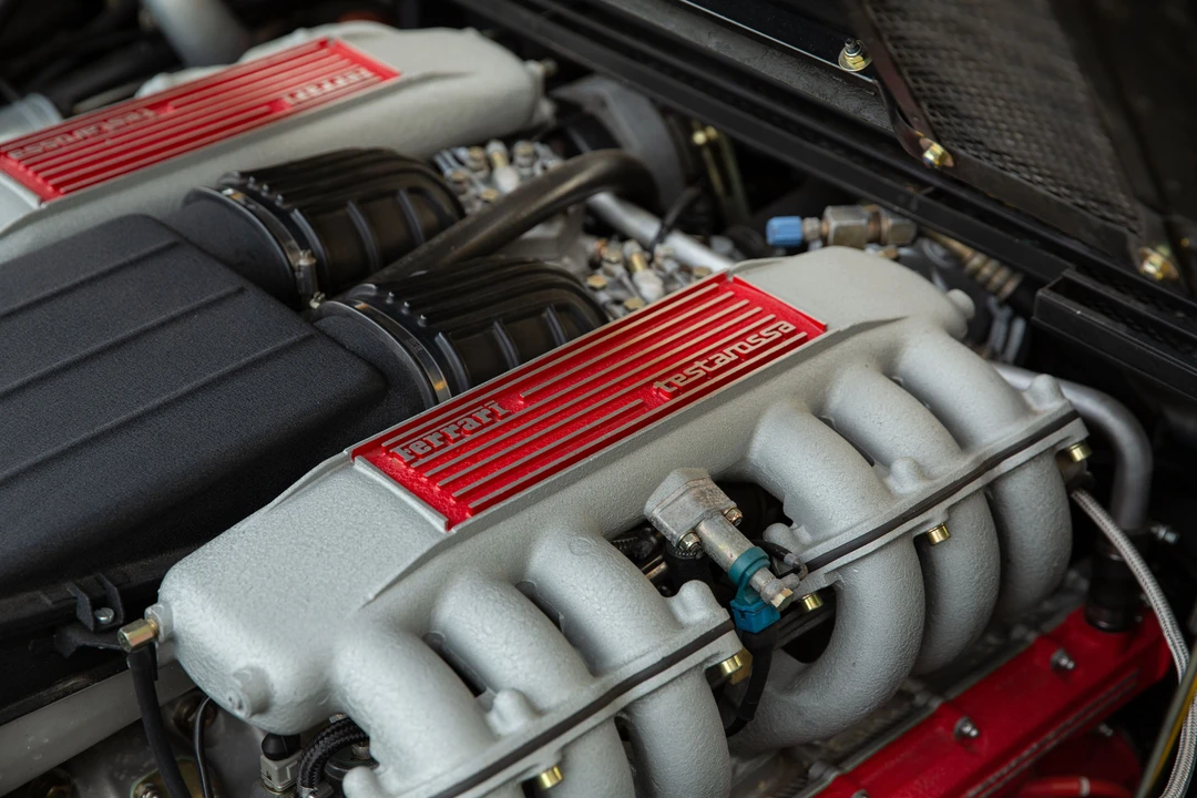 1985 Ferrari Testarossa - Image 29 of 31