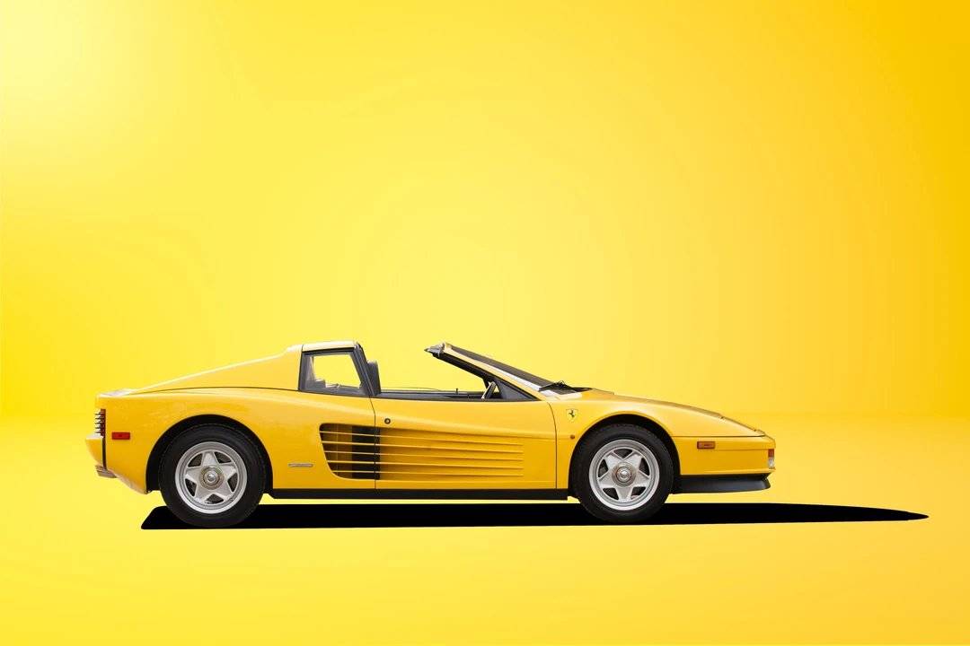 1985 Ferrari Testarossa - Image 4 of 31