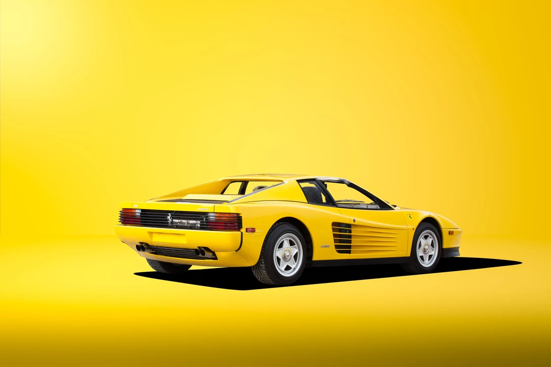 1985 Ferrari Testarossa - Image 8 of 31