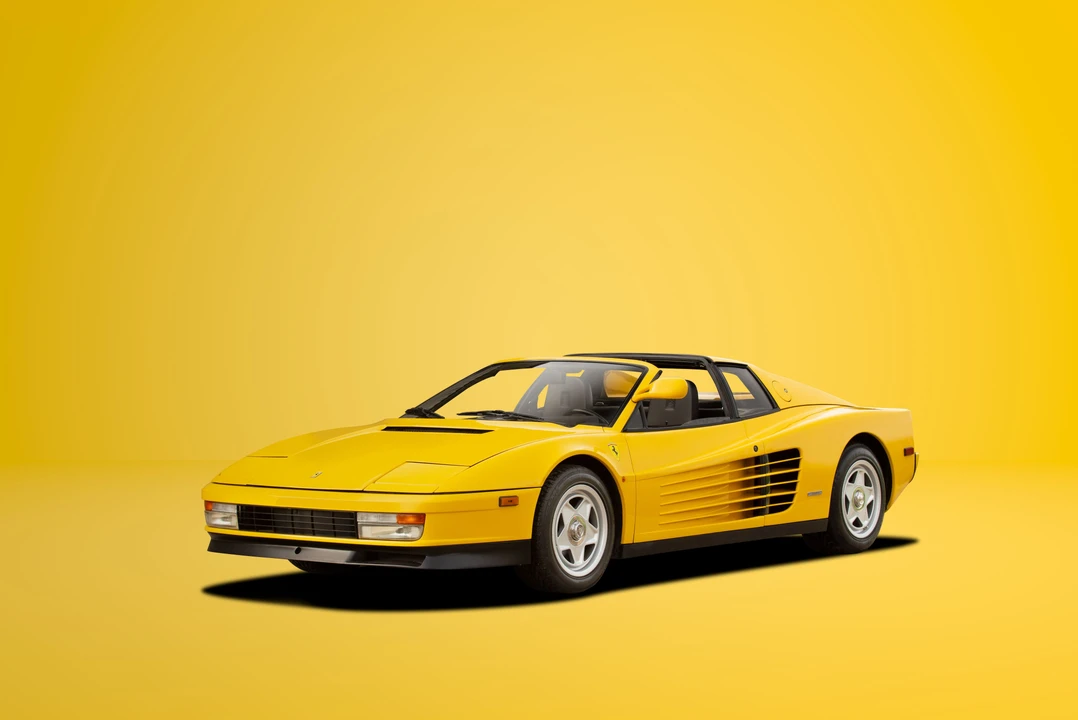 1985 Ferrari Testarossa - Image 2 of 31