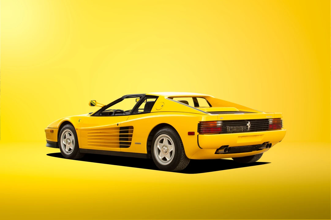 1985 Ferrari Testarossa - Image 3 of 31