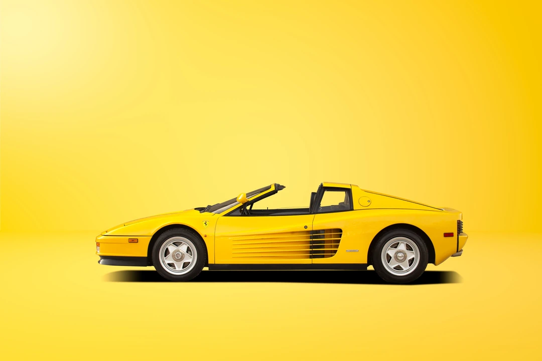 1985 Ferrari Testarossa - Image 7 of 31