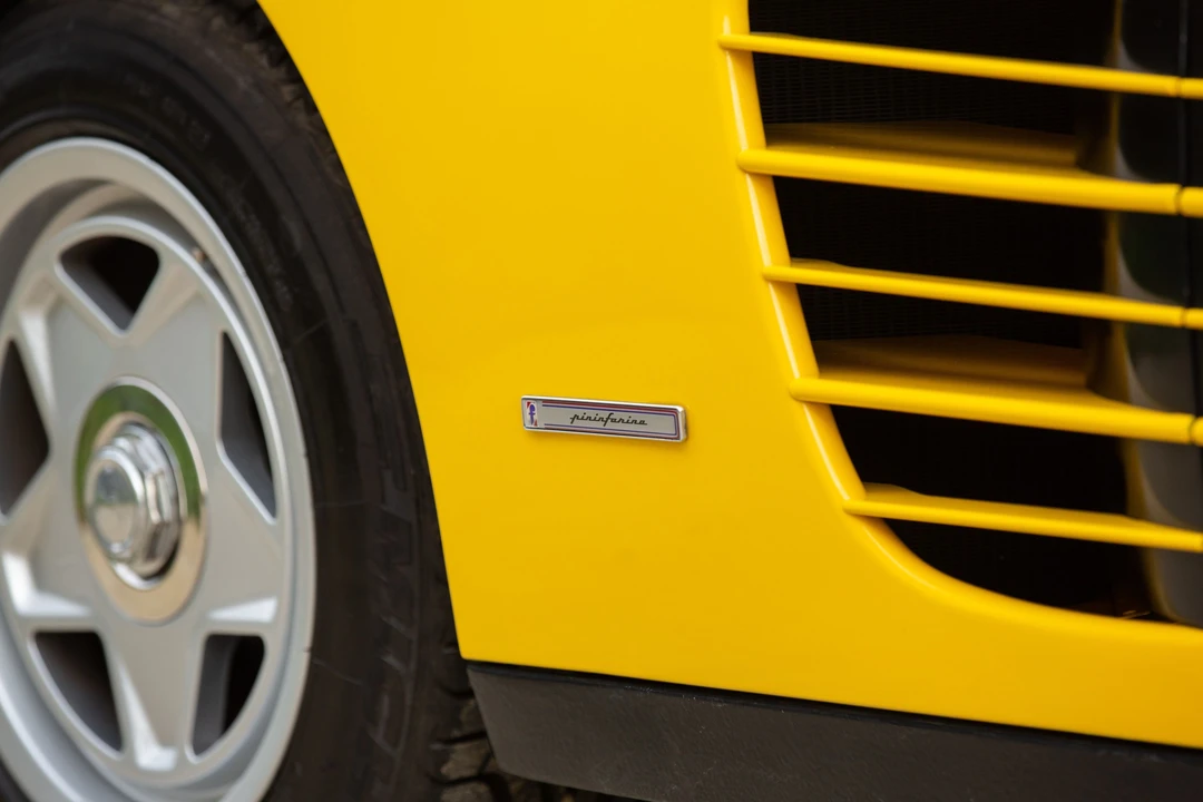 1985 Ferrari Testarossa - Image 17 of 31
