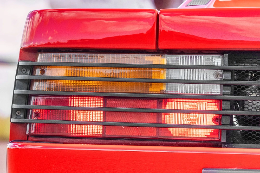 1985 Ferrari Testarossa - Image 19 of 31