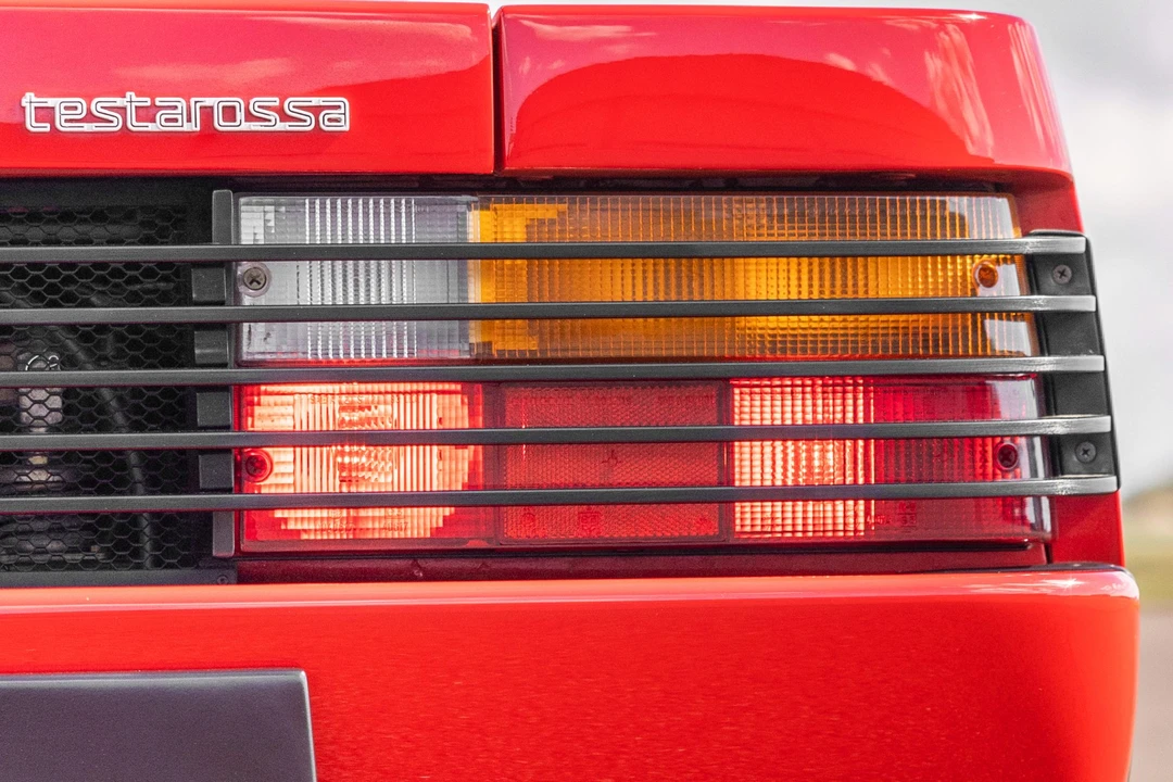 1985 Ferrari Testarossa - Image 20 of 31