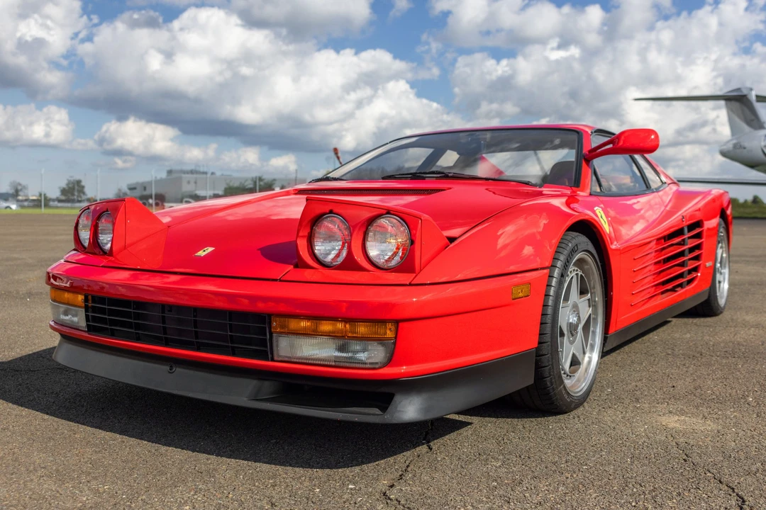 1985 Ferrari Testarossa - Image 2 of 31