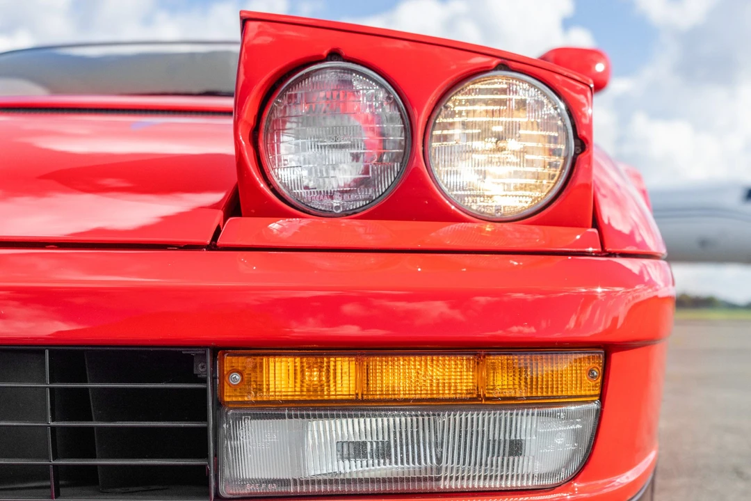 1985 Ferrari Testarossa - Image 14 of 31