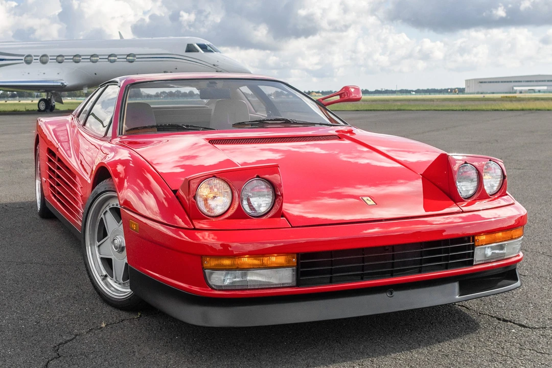1985 Ferrari Testarossa - Image 9 of 31