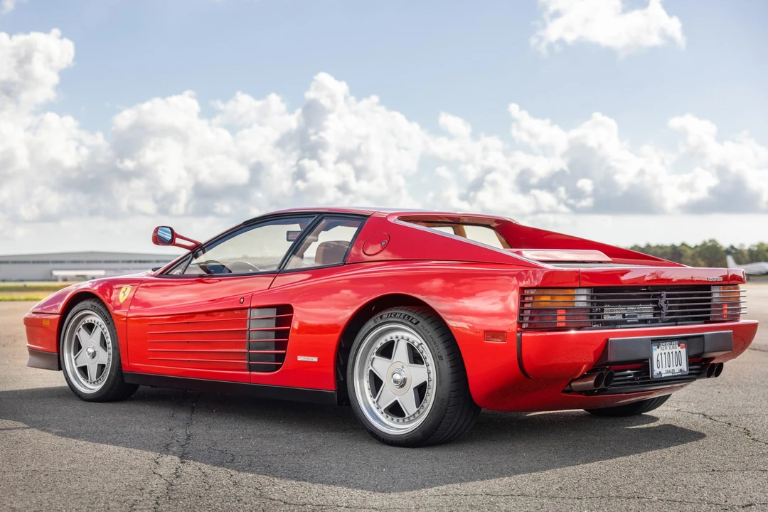 1985 Ferrari Testarossa - Image 5 of 31