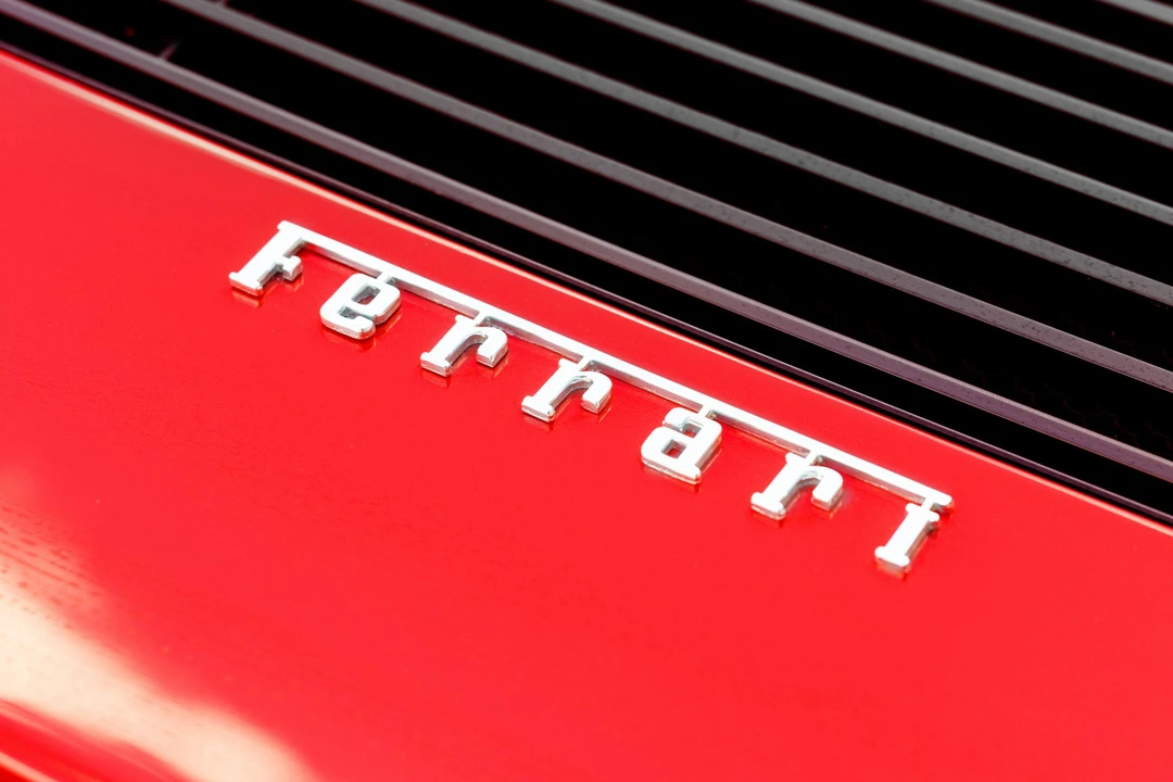 1985 Ferrari Testarossa - Image 30 of 31
