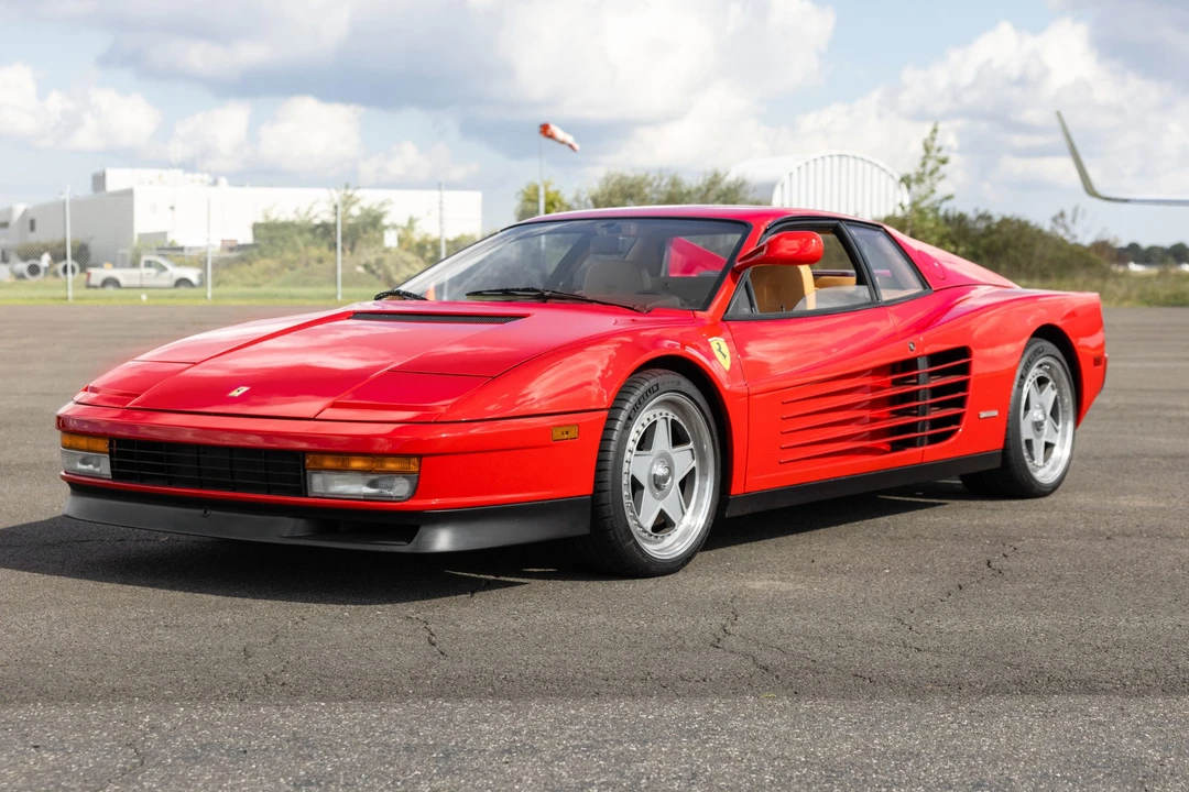 1985 Ferrari Testarossa - Image 3 of 31