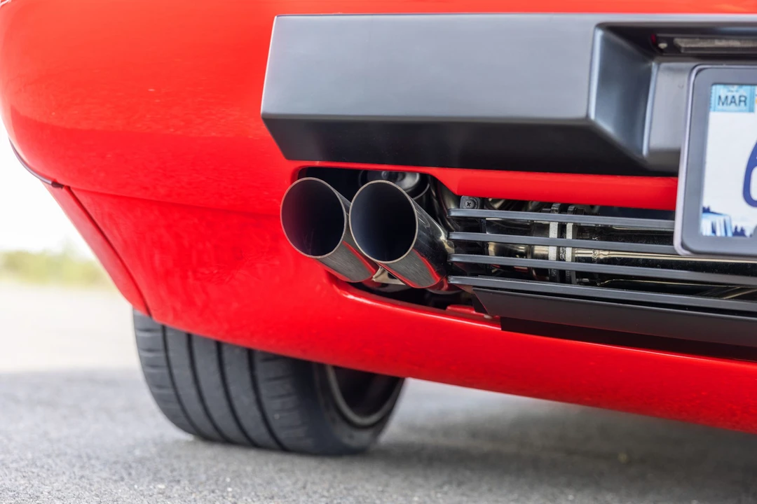 1985 Ferrari Testarossa - Image 21 of 31